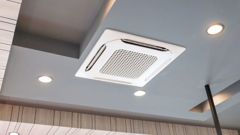Why Regular Cassette AC Maintenance is Essential for Commercial Spaces