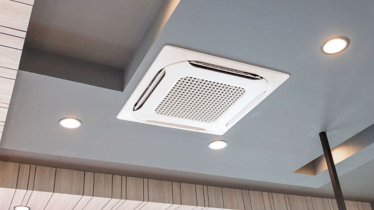 Why Regular Cassette AC Maintenance is Essential for Commercial Spaces
