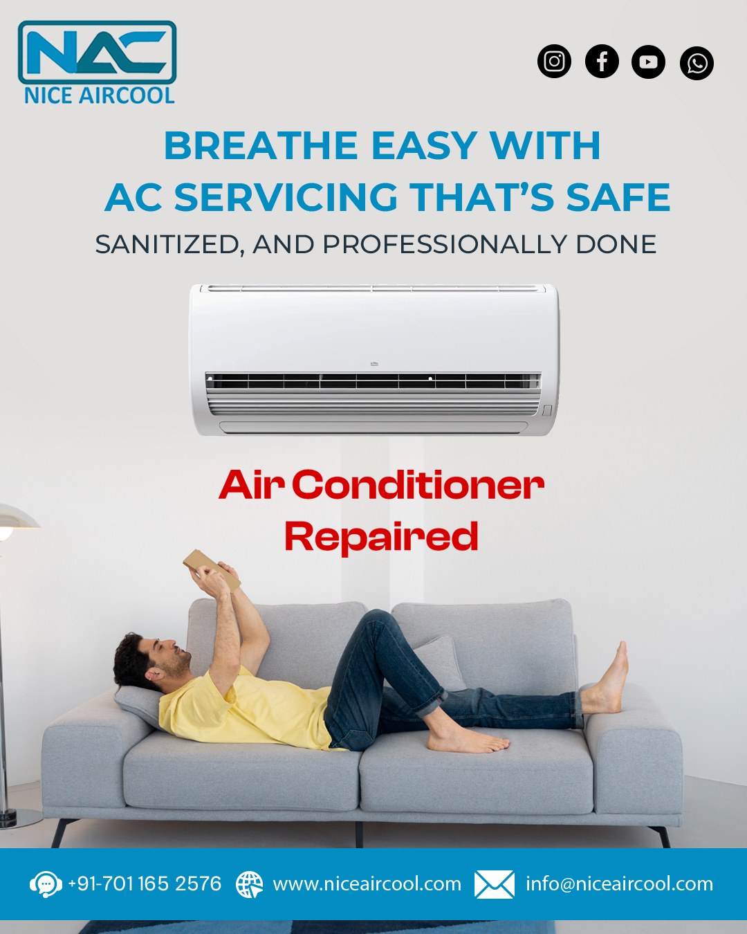 AC Installation